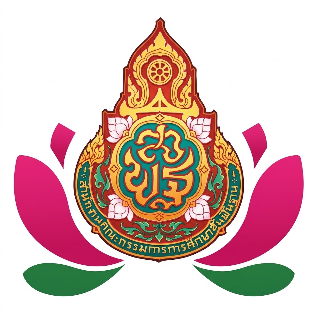 โลโก้ สพป.ปทุมธานี เขต 1